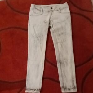 Diesel Women's Light Gray Jeans *Vintage